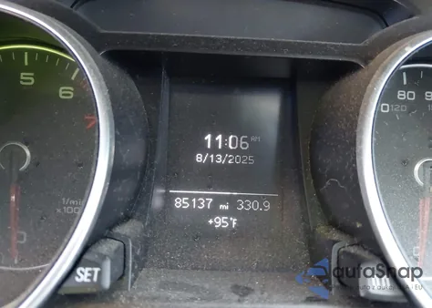 2017 Audi A5 2.0T Sport из США, поврежденный, VIN WAUD2AFR7HA001477